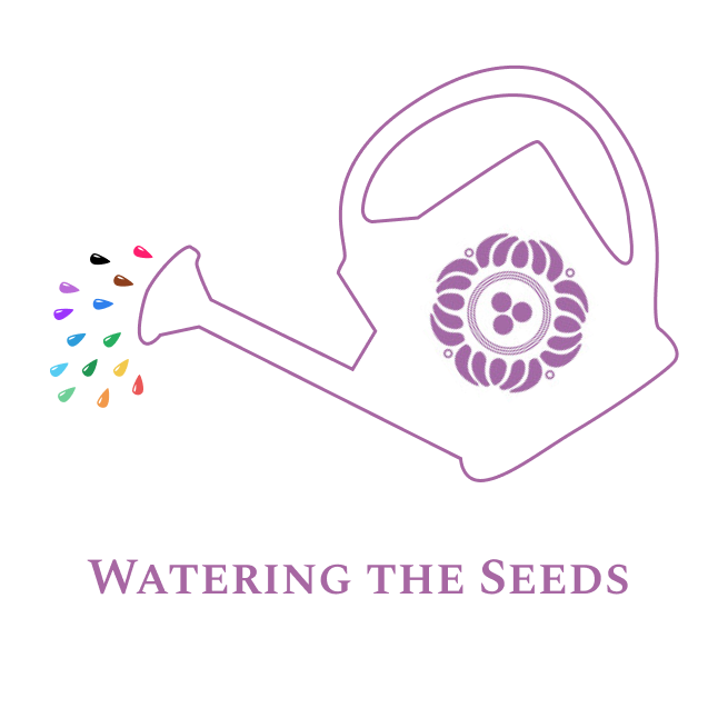 Watering the Seeds logo