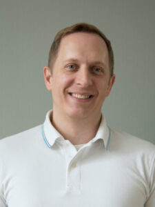 Photo of Timothy Tickle